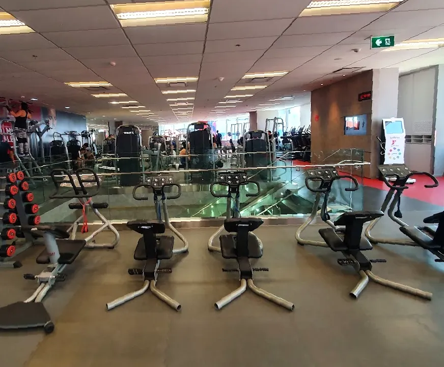 Virgin Active Wireless Road เวอร์จิ้น แอ็คทีฟ ถนนวิทยุ