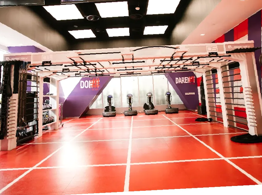 Virgin Active Siam Discovery