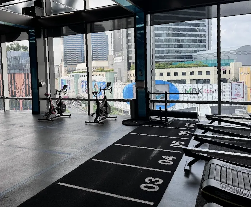 Virgin Active Empire Tower