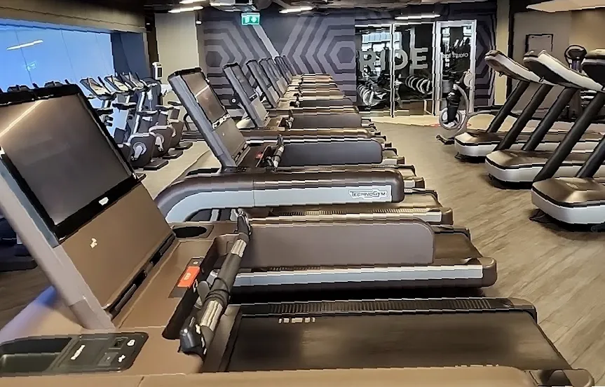 Fitness First - Platinum Siam Paragon