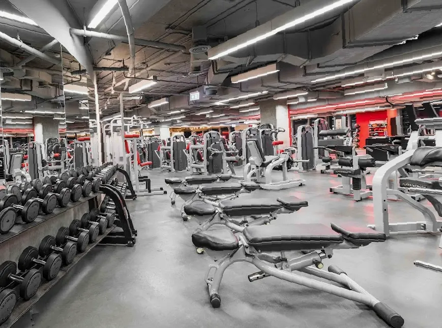Jetts 24 Hour Fitness Stadium One