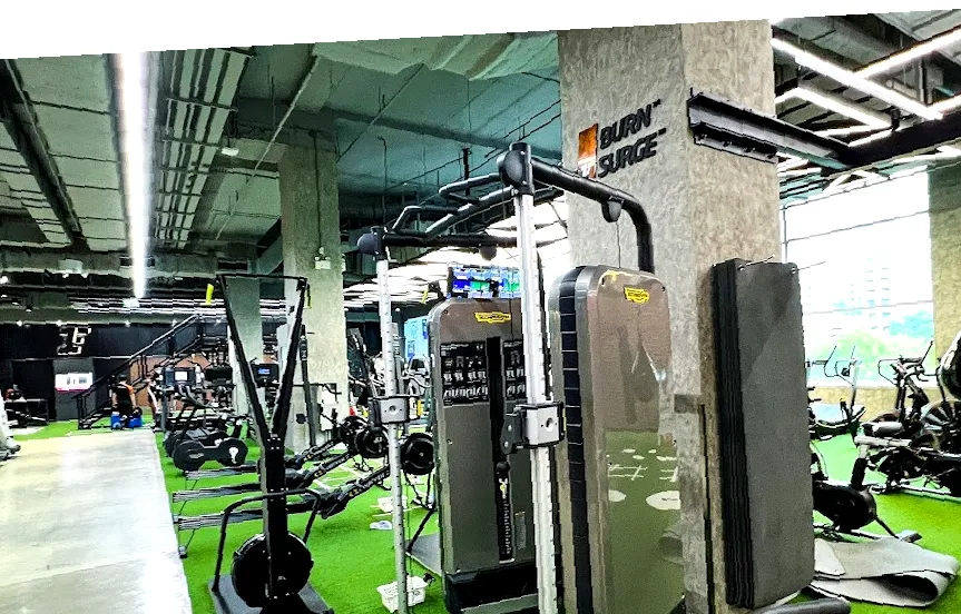 Fitness First Platinum Sathorn Square