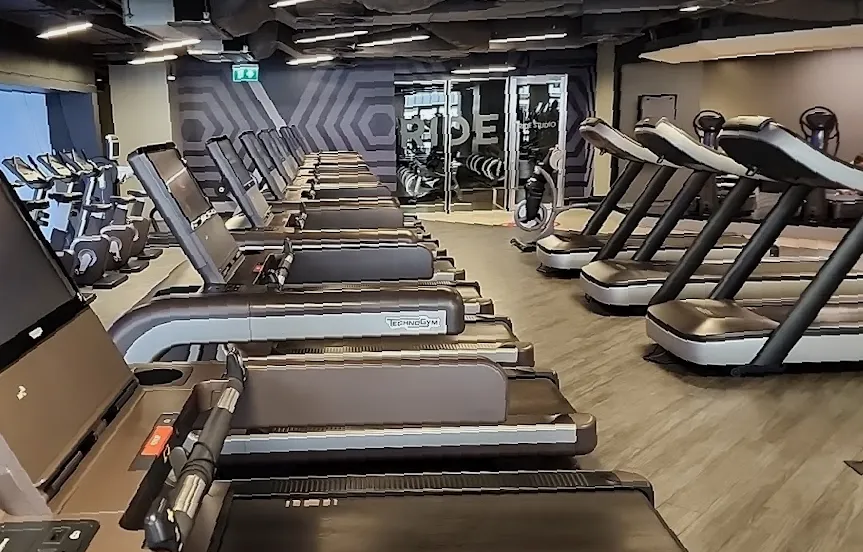 Fitness First Platinum Sathorn Square