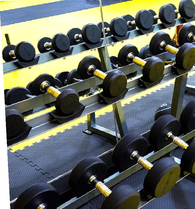 Jetts 24 Hour Fitness - Silom Connect