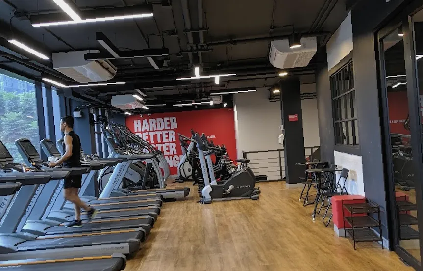 Fitness First - Platinum Q House Lumpini