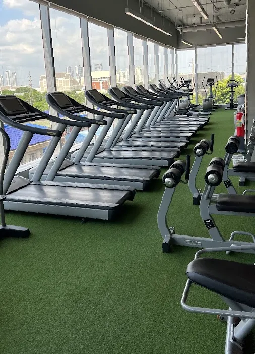 Virgin Active EmQuartier