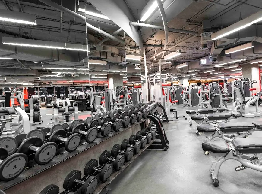 Fitness First Zone Central World ฟิตเนส เฟิรส์ท โซน เซ็นทรัลเวิลด์