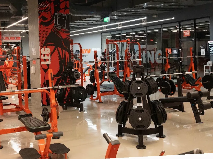 Muscle Factory