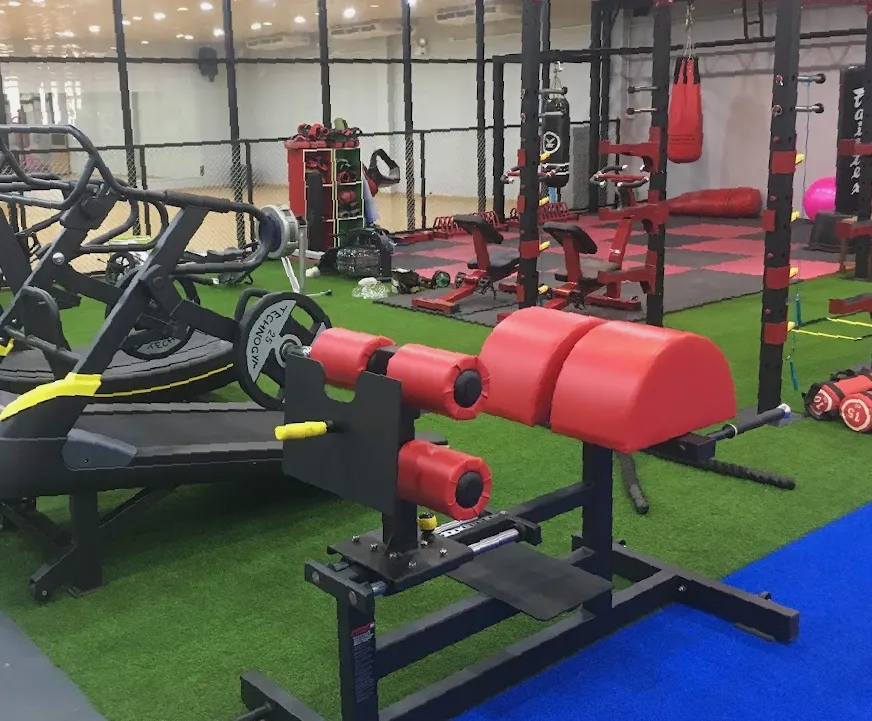 Xtreme Fitness