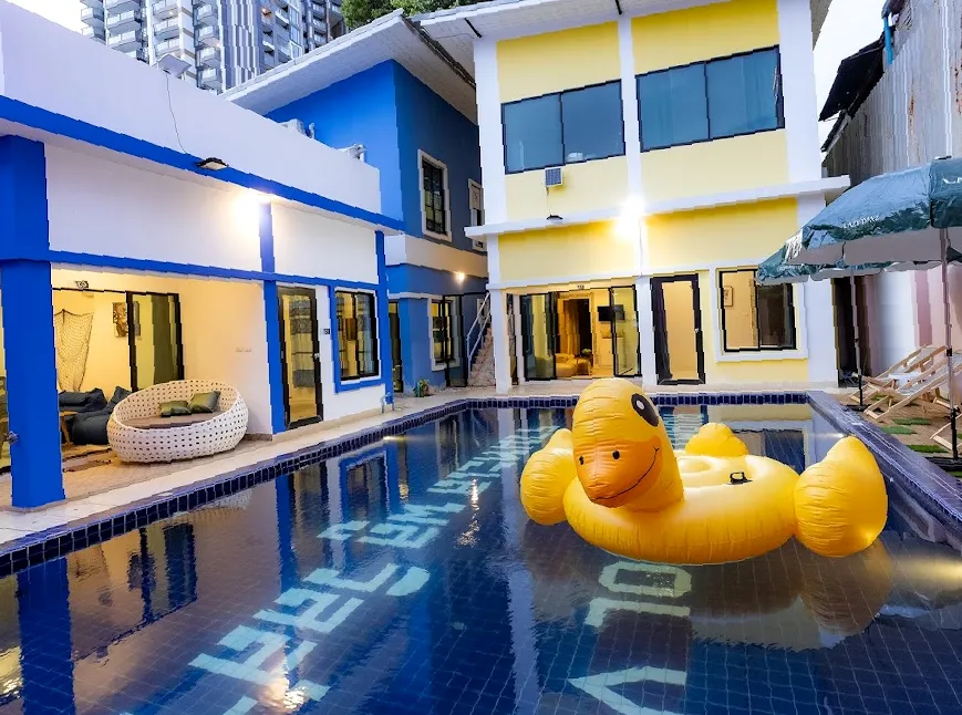 Talay Pool Villa Jomtien