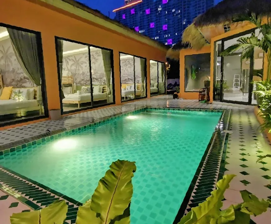 Costa Village Pool Villa Hotel