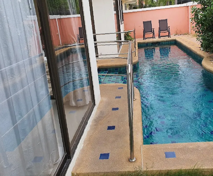 Romantic Pool Villa Pattaya