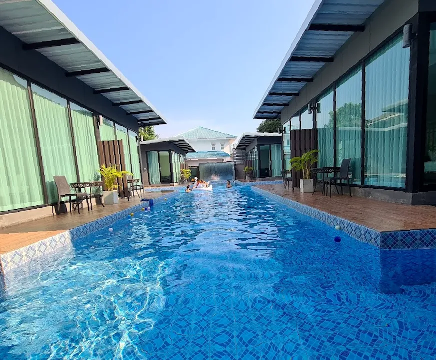 IP PLUS POOL VILLA PATTAYA
