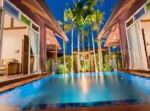 Tropicana Pool Villa Pattaya