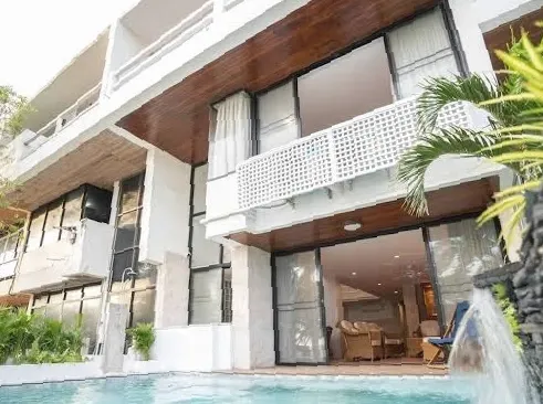 Dojo poolvilla