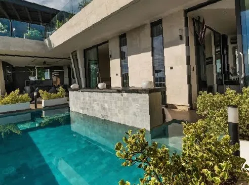 Magic Suites - Samui Luxury Private Pool Villas