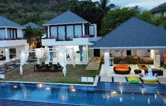Bluemango Pool Villa Koh Samui - บลูแมงโก้ พูลวิลล่า เกาะสมุย (블루망고 풀빌라 코사무이)