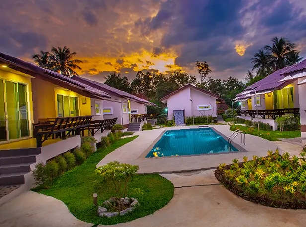 Diamond Pool Villa