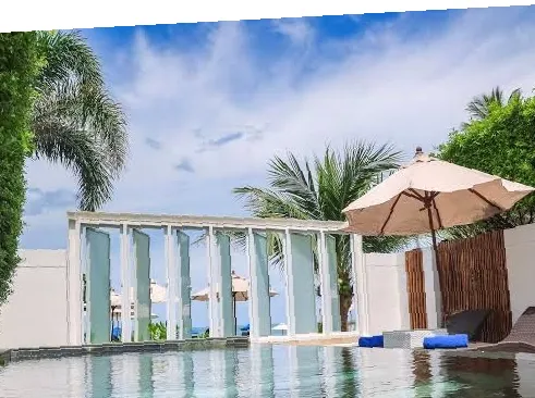 KC Beach Club & Pool Villas