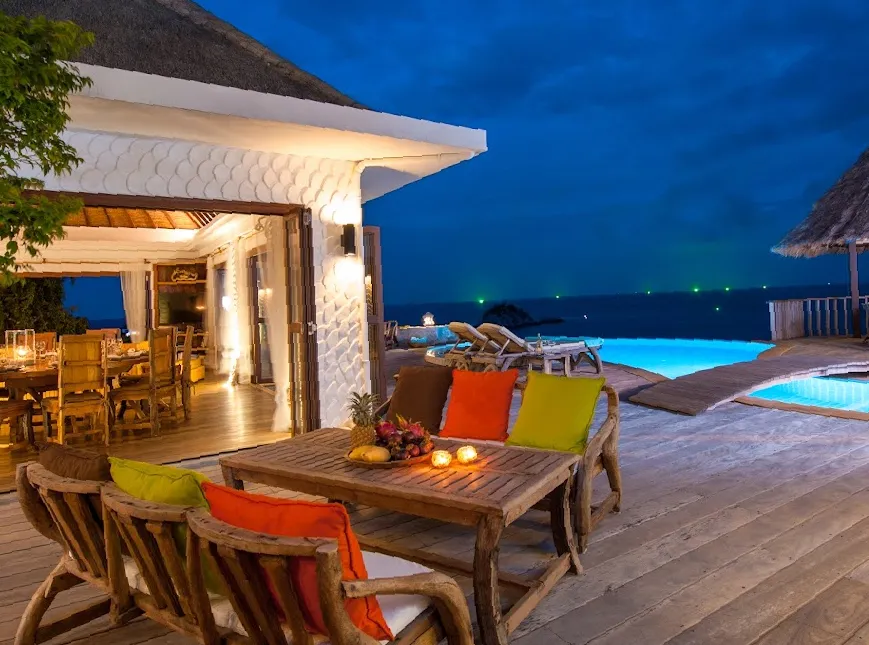 Villas Sabai Jai Koh Tao Luxury Villa