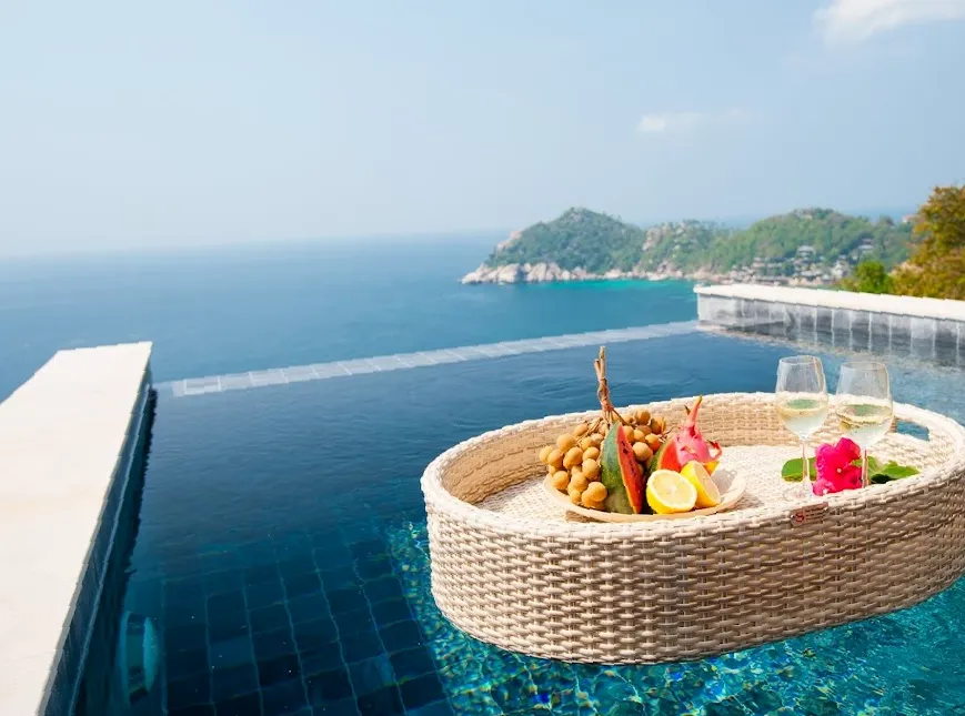 Pahili Pool Villas Koh Tao