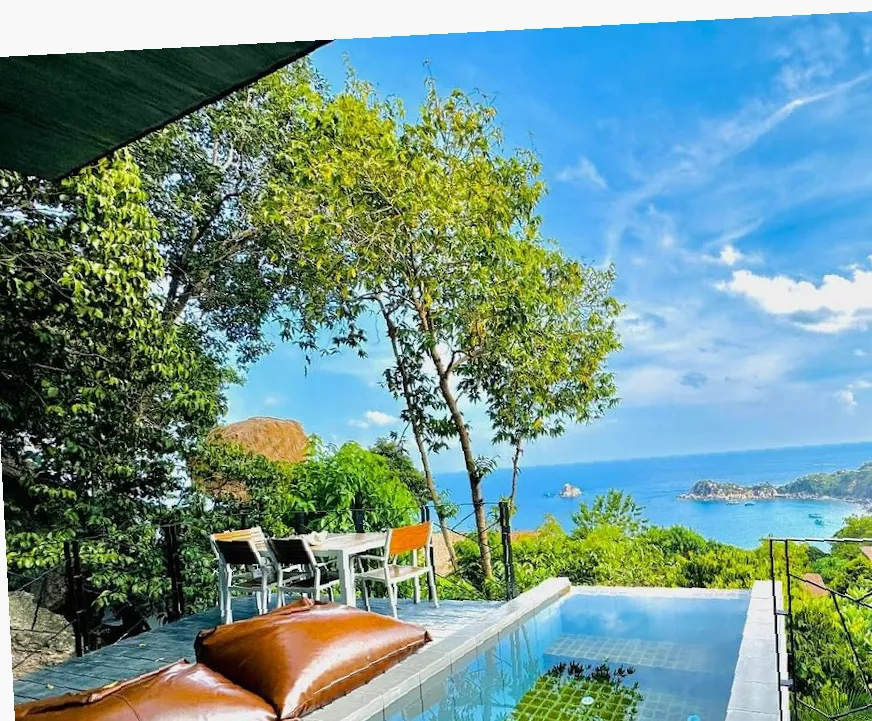 The Rocks Villas