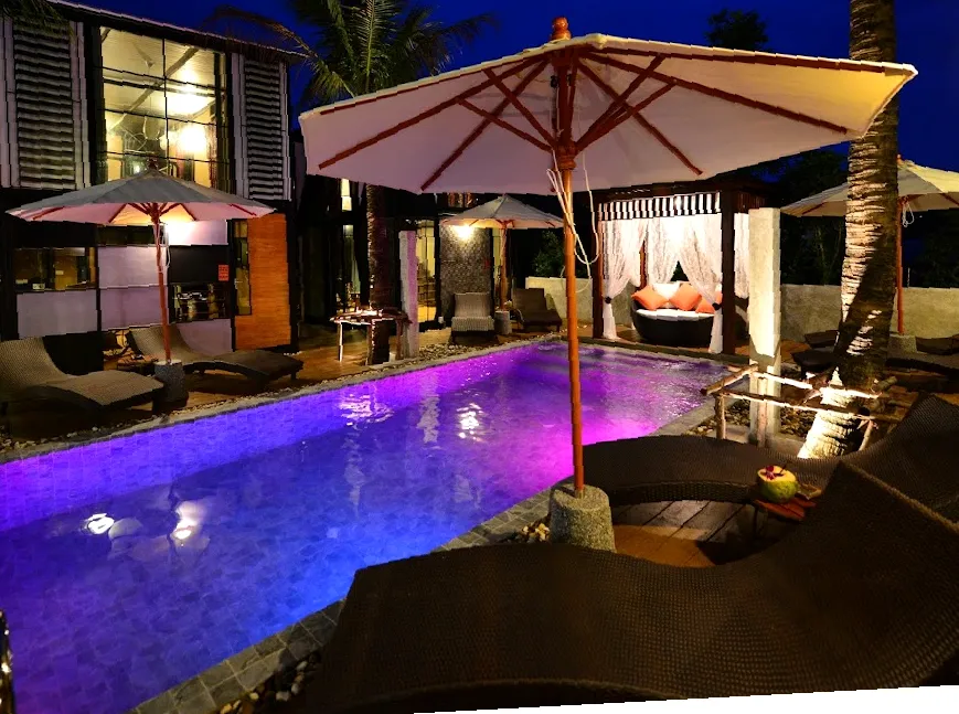 Bukit Pool Villa