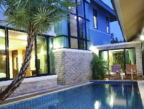 Natcha poolvilla