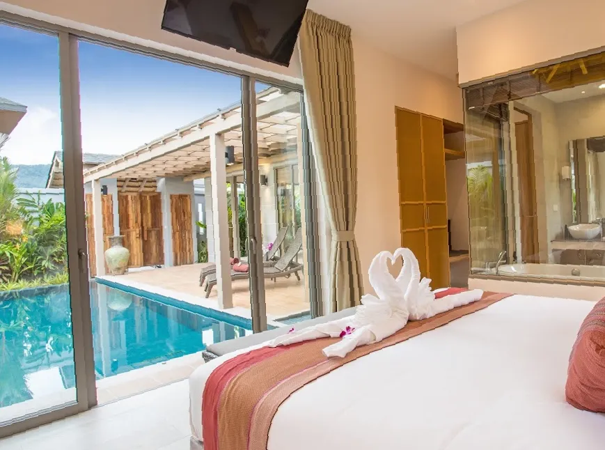 Dalaa Pool Villa Resort