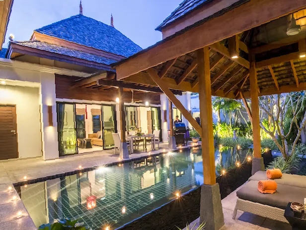 The Bell Pool Villa Resort Phuket