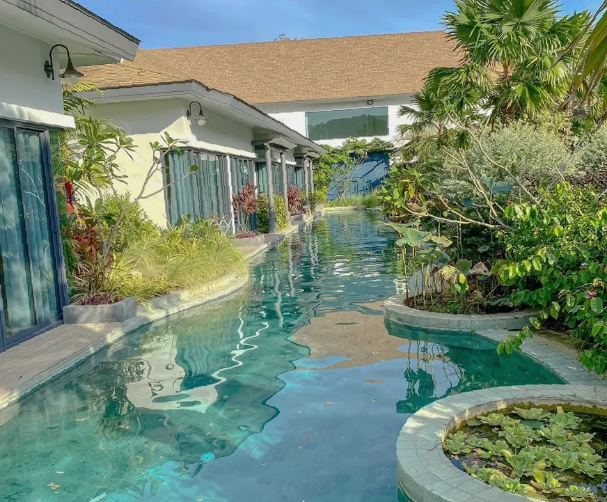 TAJH Pool Villa